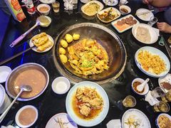 -鱼窝棚柴火铁锅炖(富山屯店)