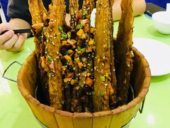 -大眼锅贴水饺(河东店)