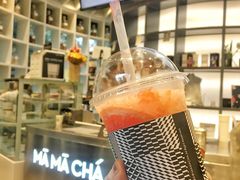 -MAMACHA妈妈茶(岳麓山店)