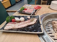 -本家韩国烤肉(青岛万象城店)