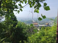 -天津盘山风景名胜区