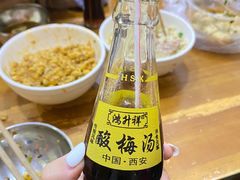 -刘信牛羊肉小炒泡馍(回民街店)