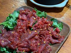 -86烧烤 | 江湖菜(石人总店)