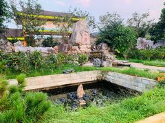 -八景休閒山莊  廣東十大名山莊