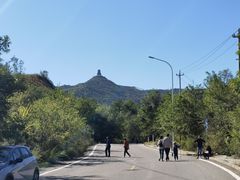 -定都峰