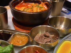-韩宫宴烤肉·料理(苏州中心店)