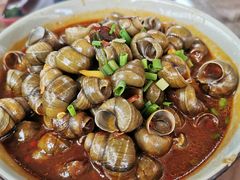 酱爆螺丝-品渔味湖鲜馆(拈花湾店)
