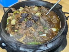-朝族高丽火盆(长白山总店)
