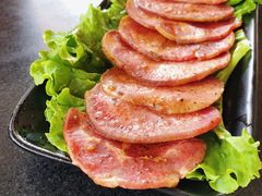 牛舌-石记老北京炙子烤肉(松园店)