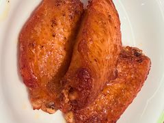 烤鸡翅-萨莉亚意式餐厅(华泾天街店)