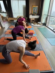 -MK·优璨瑜伽·普拉提