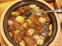 -啫火啫啫煲·顺德干蒸(西乡天虹店)