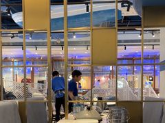 -半岛听涛蒸汽海鲜自助(K11店)