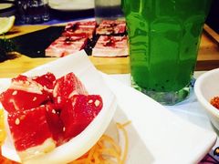 -猫爪爪原切自助烤肉(观音桥阳光世纪店)