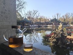 -MAP CHA普洱茶馆(翠湖店)