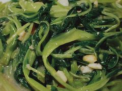 南乳空心菜-李记潮汕砂锅粥(营福路店)