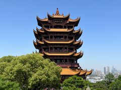 -黄鹤楼公园(黄鹤楼)