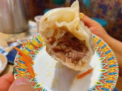 薄皮包子-哈密瓜抓饭(四平路店)