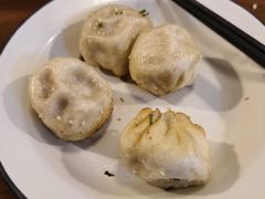 -舒蔡记生煎菜饭(云南中路店)
