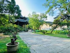 -兰亭风景区
