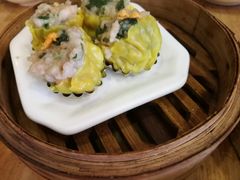 金装孖宝烧麦皇-龙的酒楼·手工早茶·顺德菜(近良路店)