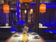 -绿茶餐厅(西湖银泰百货店)