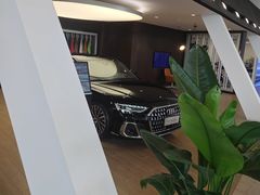 -上海永达奥诚奥迪4S店(申江路店)