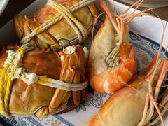 大闸蟹-小陆莲花蟹园农家乐(莲花岛店)