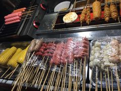 -小魏哥果仁烤面筋