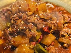 新疆大盘鸡-天山传奇新疆菜(SKLP店)