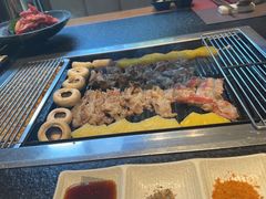-韩满园· 甄选韩式烤肉