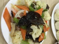 素菜-津门永胜包子铺(哈尔滨道总店)