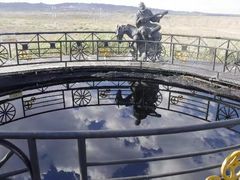 -黑油山景区