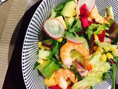 鲜虾牛油果沙拉-IL Forno 意坊·意大利餐厅(温州万象城店)