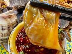 -清真老马家海鲜大排档(台东店)