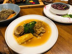 -敏珠拉姆藏餐·南京厨房(富春江东街店)