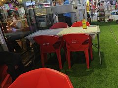 -云晓光头烧烤吧(川沙绿地店)