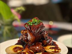 招牌红烧肉-忆家名门·上海菜(徐家汇店)