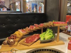 -千寻山野烤肉(天虹店)