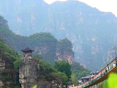-孤山寨风景区