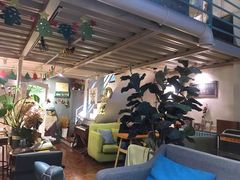 大堂-84那年咖啡馆(李沧万达店)