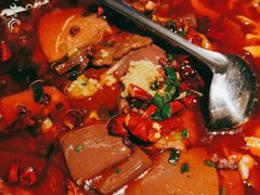 -荷塘秋月·本帮江浙菜(国权路店)