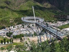 -野三坡刘家河高山漂流