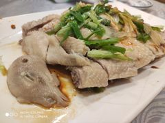 招牌葱油鸡-粤·向群饭店(龙津东路总店)
