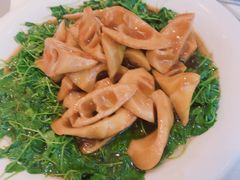 酒香草头炒春笋-顺风海鲜港(长寿路店)