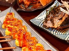 -鳥喜Toriki怀石烧鸟料理