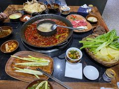 -楠火锅(绵阳首店)