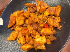 -那拉提之疆·新疆菜(美院店)