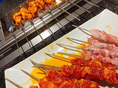 -白玉·朝鲜族烤串(南山店)
