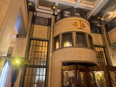 -上海和平饭店茉·莉酒廊 Jasmine Lounge
